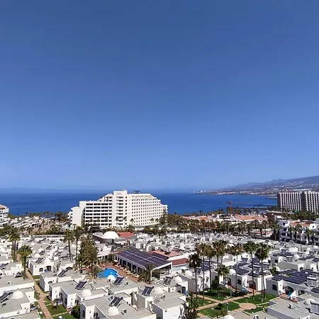 Appartement PLAYA HONDA OCEAN VIEW, Playa de Las Américas Arona (Tenerife)